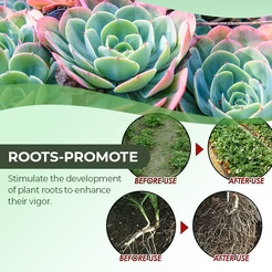 JUXEK™ Universal Organic Fertilizer – Last Chance to Grow Lush Plants Fast!