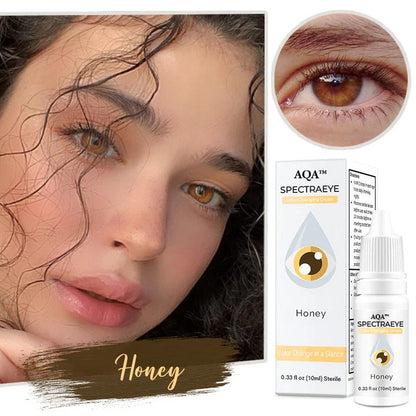 ⏳ Limited Stock! Transform Your Eyes with AQA™ SpectraEye Drops – Safe & Stunning