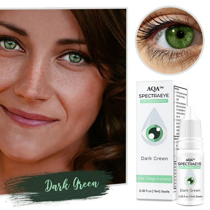 ⏳ Limited Stock! Transform Your Eyes with AQA™ SpectraEye Drops – Safe & Stunning