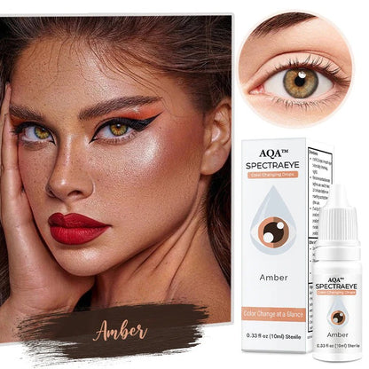 ⏳ Limited Stock! Transform Your Eyes with AQA™ SpectraEye Drops – Safe & Stunning