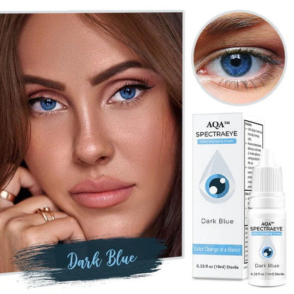 ⏳ Limited Stock! Transform Your Eyes with AQA™ SpectraEye Drops – Safe & Stunning