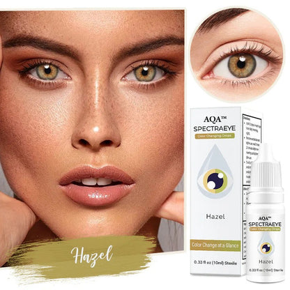⏳ Limited Stock! Transform Your Eyes with AQA™ SpectraEye Drops – Safe & Stunning