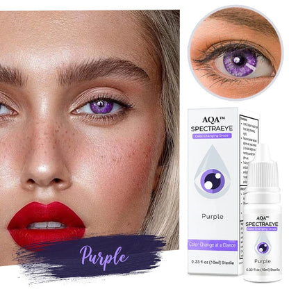 ⏳ Limited Stock! Transform Your Eyes with AQA™ SpectraEye Drops – Safe & Stunning