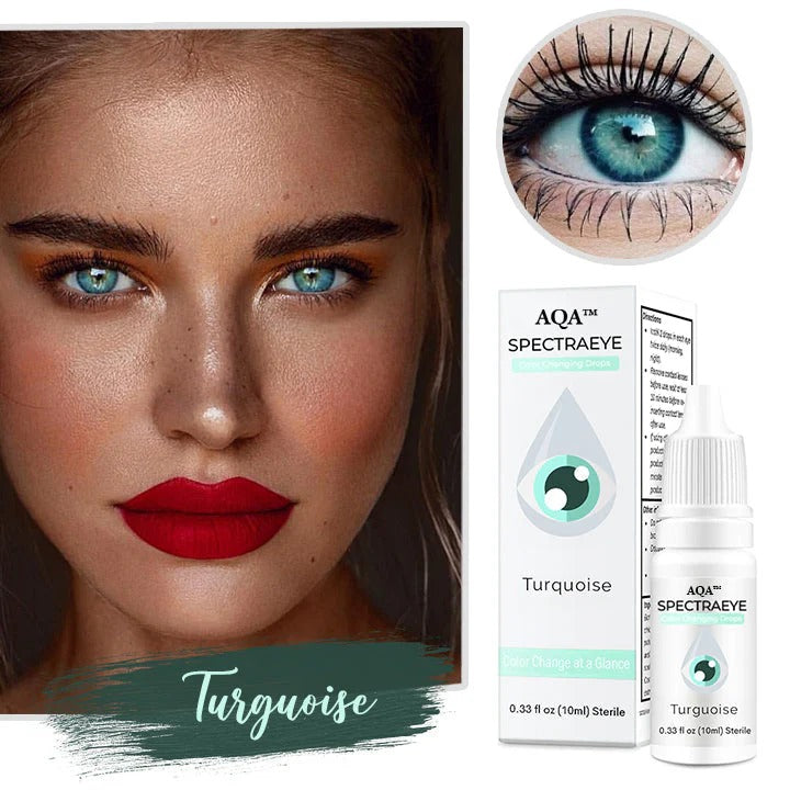 ⏳ Limited Stock! Transform Your Eyes with AQA™ SpectraEye Drops – Safe & Stunning