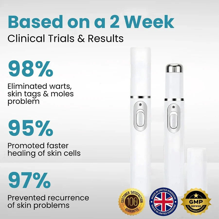 💎 LOVILDS™ Laser Pen – Safe, Painless & Effective Mole & Wart Removal