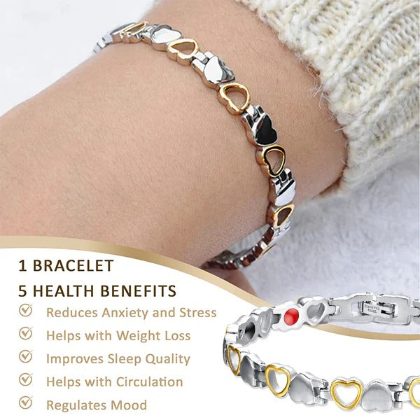 Miniyou™ Health Bracelet – 🔥Final Hours! Limited Discount, Don’t Miss Out!