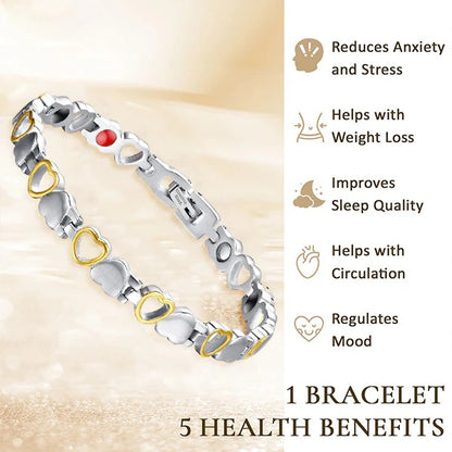 Miniyou™ Health Bracelet – 🔥Final Hours! Limited Discount, Don’t Miss Out!