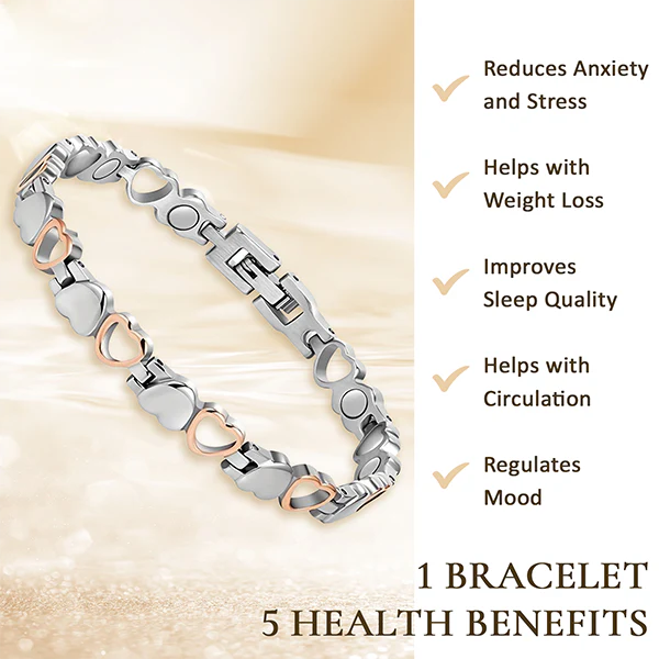 Miniyou™ Health Bracelet – 🔥Final Hours! Limited Discount, Don’t Miss Out!