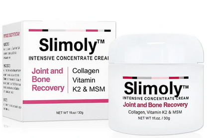 Slimoly™ Advanced Joint & Bone Renewal Cream