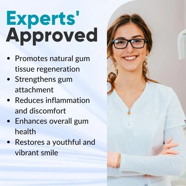 (🔥LAST DAY SALE-80% OFF) Taileden™ Gum Therapy Gel