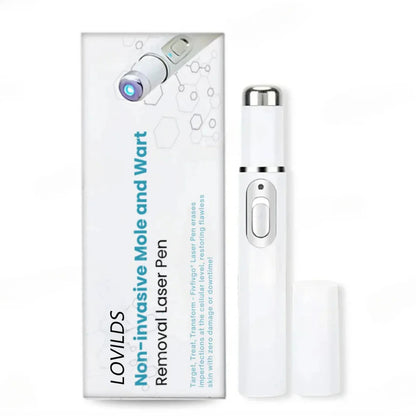 💎 LOVILDS™ Laser Pen – Safe, Painless & Effective Mole & Wart Removal