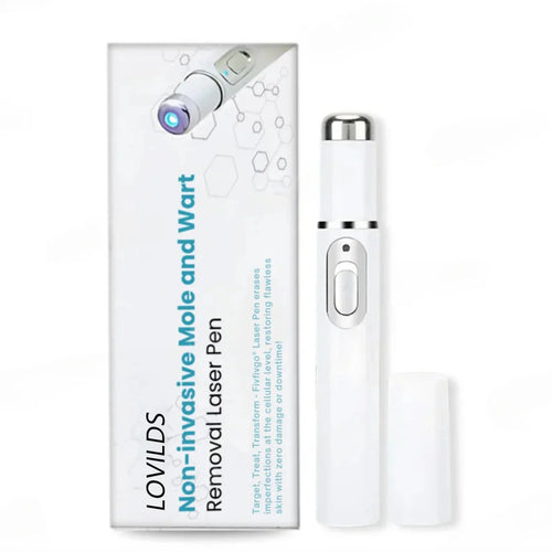 💎 LOVILDS™ Laser Pen – Safe, Painless & Effective Mole & Wart Removal