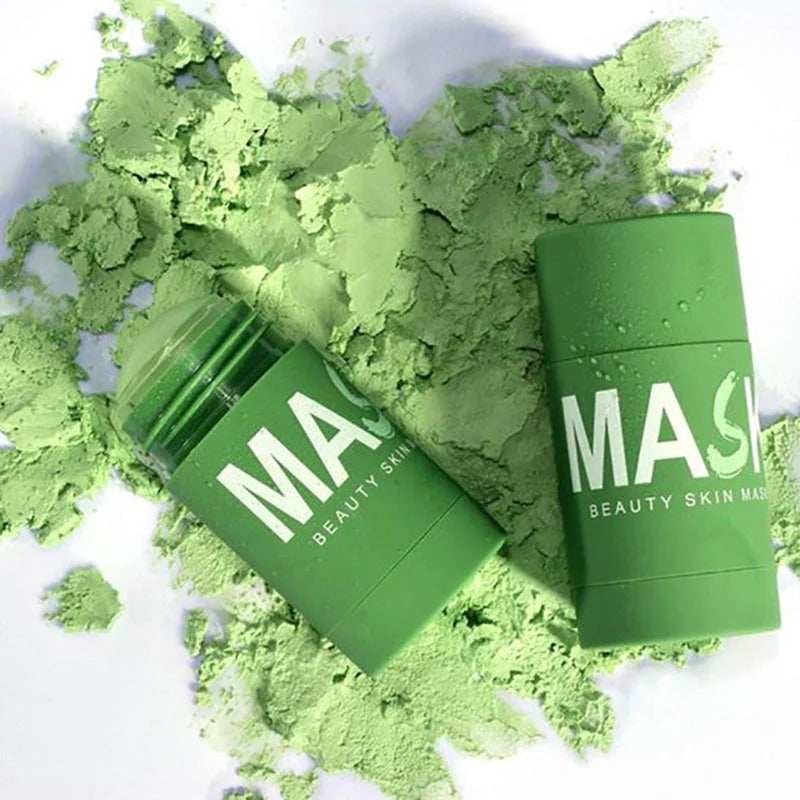 Diystar™ Green Tea Deep Cleanse Mask Stick