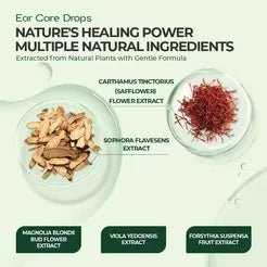 Juxek™ Ear Care – Plant-Powered Formula | FDA-Cleared & Trusted