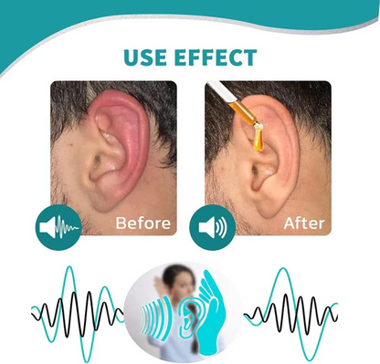 Juxek™ Ear Care – Plant-Powered Formula | FDA-Cleared & Trusted